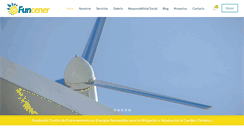 Desktop Screenshot of funcener.org
