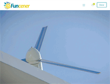 Tablet Screenshot of funcener.org